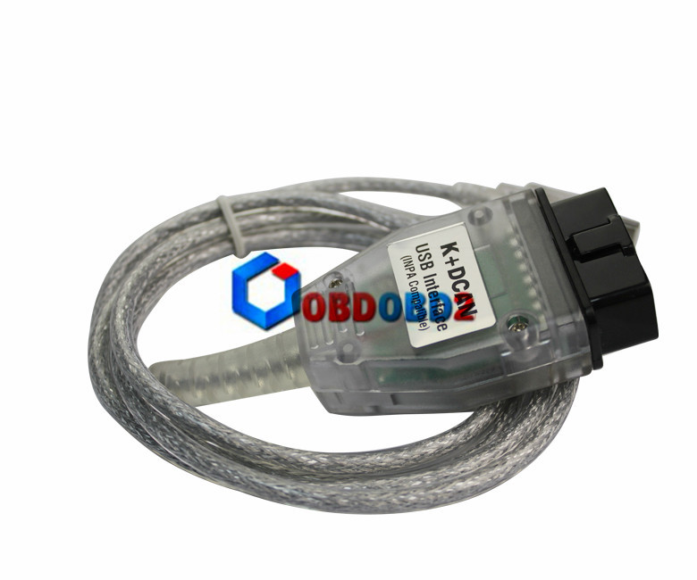 Bmw diagnostic usb cable code reader interface #4