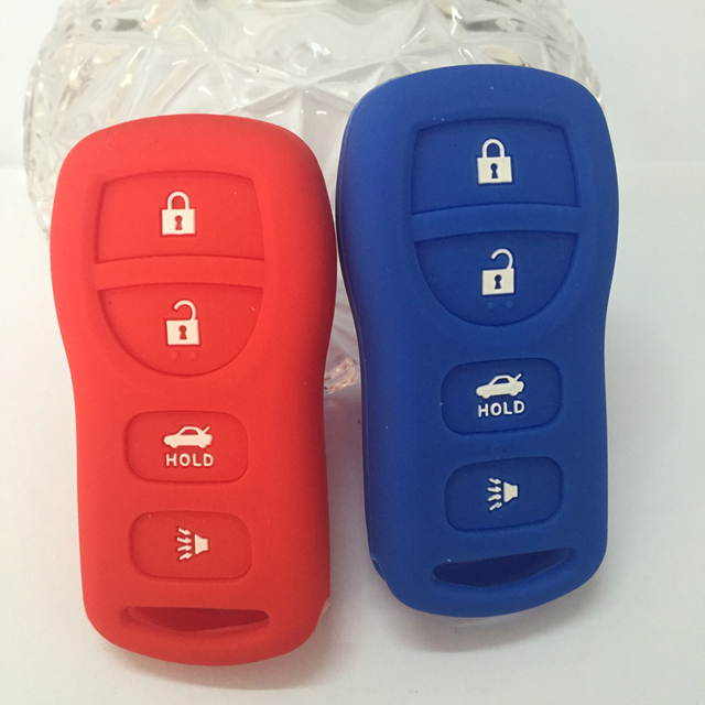 Silicone Key Cover 74
