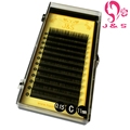 Individual False Eyelash 0 15mm J B C D Single Eyelash Extension Professional mink lashes for