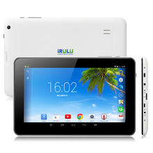 iRULU X1 9 Tablet PC Quad Core Android 4 4 Tablet WIFI Dual CAM External 3G