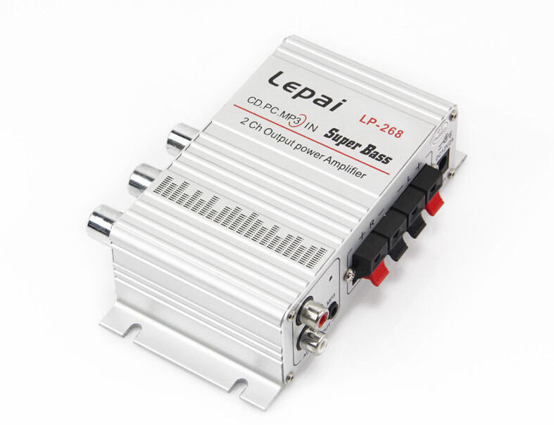 Купить звука Lepai lepy lp-268 мини-hifi stereo автомобиля усилитель ...