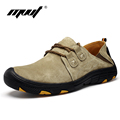 Comfort casual shoes men flats brand high quality men s shoes genuine leather shoes spring and