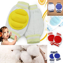 Baby Knee Pads to crawl Crawling Toddler Kids Boy Girl Elbow Protective Safety Mesh Hot sale