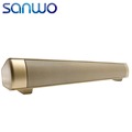Powerful USB Mini Bluetooth Soundbar Perfect Sound HIFI Soundbar Speaker For Computer PC Tablet TV ETC