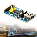 FT232RL 3 3V 5 5V FTDI USB to TTL Serial Adapter Module For Arduino TE321