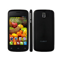 New Original Cubot GT95 MTK6572 Dual Core Mobile Phone 4GB ROM Android 4.2.2 Smartphone 4.0Inch 5MP Camera Cheap CellPhone