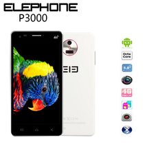 New Original Elephone P3000 4G LTE Phone MT6732 Quad Core Android 4 4 13MP Camera 5MP