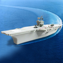 miniature accessories 1pcs toy soldier aircraft carrier model kits with 4J aircraft 2 helicopters free shipping