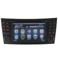 7 inch touch screen GPS navigation car dvd player radio stereo video for Mercedes w211 can