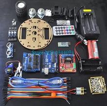 Robot car learning suite intelligent turtle wireless control based For ARDUINO