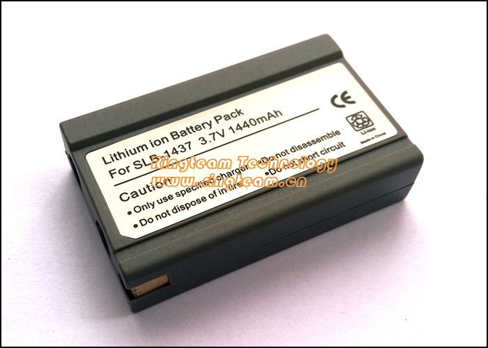 2 ./  Samsung SLB-1437 -1103 Li-Ion      V3 V4 V5 V6 Digimax V40 V50 V70 V4000