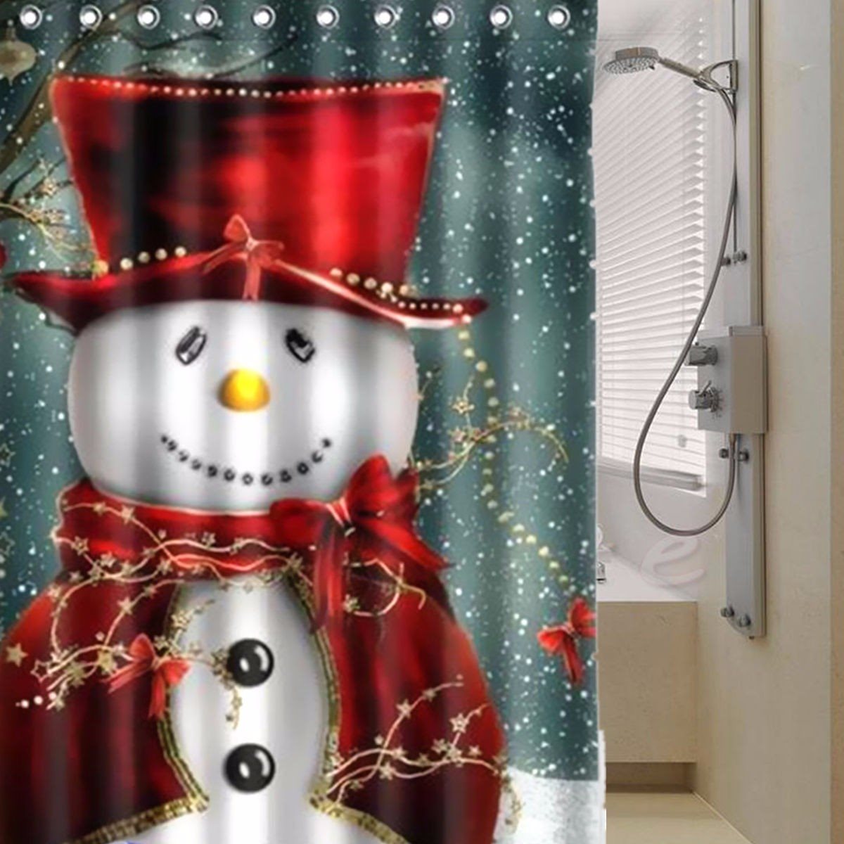Bain rideau de la fenêtre promotion achetez des bain rideau ...