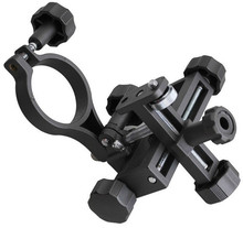 Envío gratis negro de la cámara Digital y astronómica Monocular conector del adaptador de soporte Universal astrofotografía