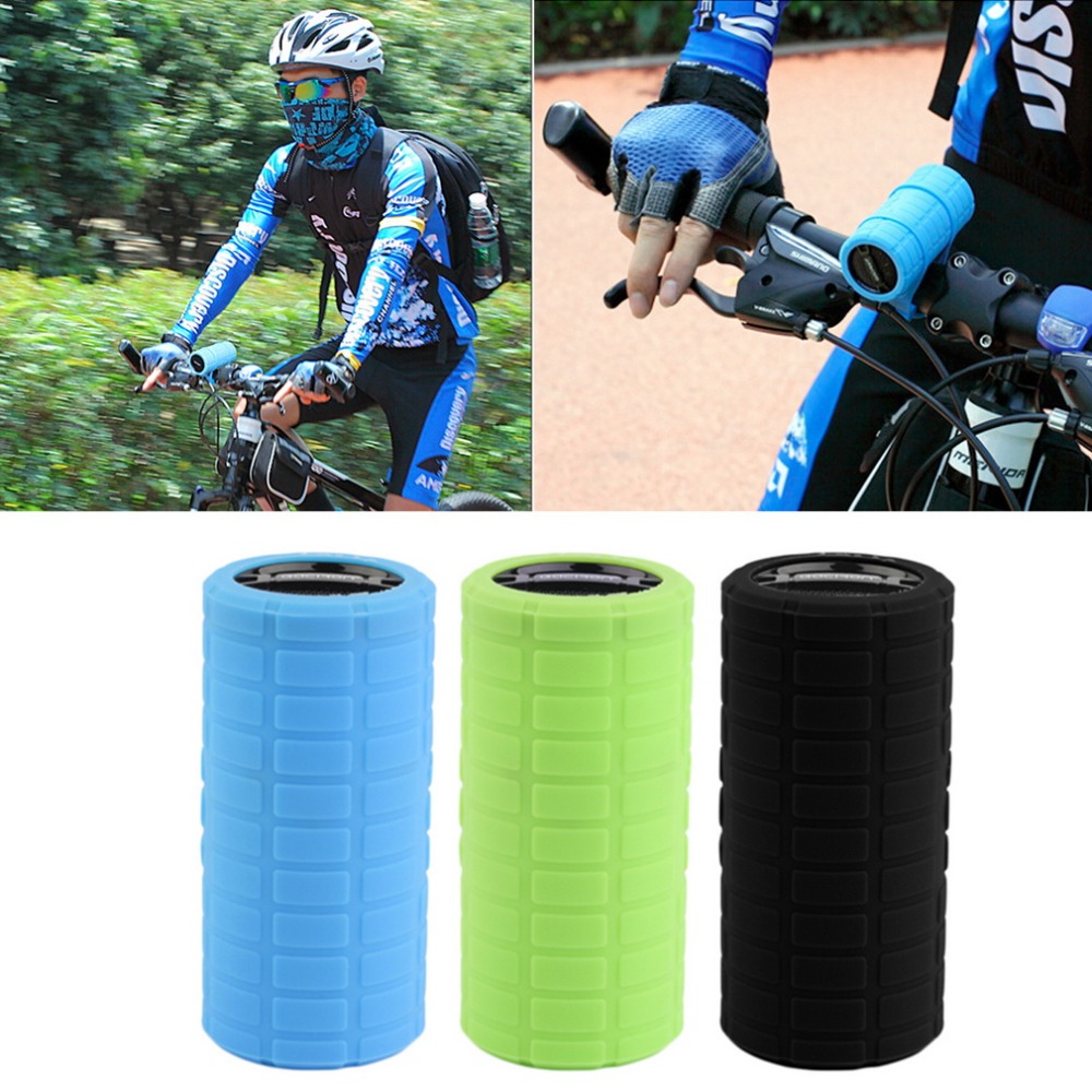 Outdoor Sports Cycling Mini Speaker Bicycle Bike Bluetooth MP3 Player Audio Subwoofer Wireless USB TF Card Small Loudspeaker NEW