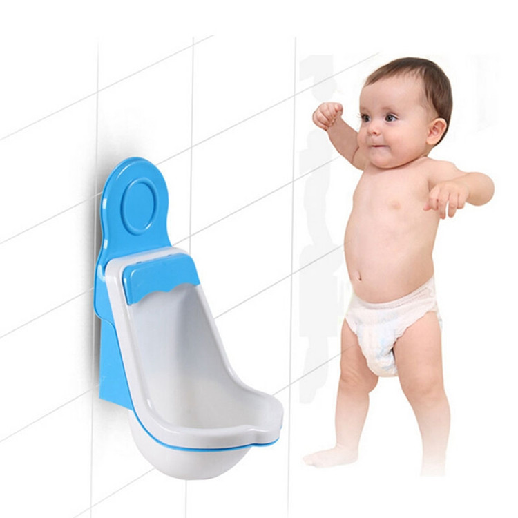 High Quality Export Baby Potty Wall-Hung Type Kids Toilet Portable Potty Training Toilet Boys Trainers Urinal Boy Infantil (1)