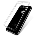For Apple iPhone 7 7Plus Ultra Thin Soft Transparent Slim Crystal Clear TPU Silicone Protective sleeve
