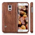 Unique HOLZ HARD Wooden Capa NOTE 5 Rosewood Cases For SAMSUNG GALAXY S7 S6 Edge PLUS