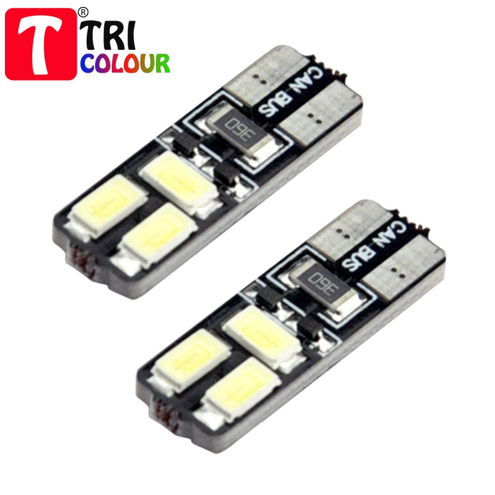  W5W T10 6   SMD5630 Canbus       -- 1000 . # LB62