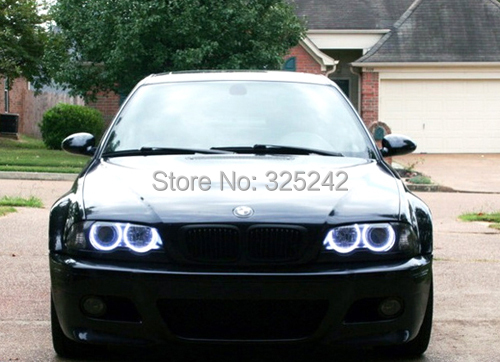 Angel Eyes Switchback For BMW E36 E38 E39 E46 projector(25)