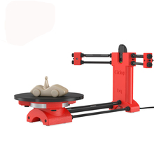 Reprap 3d Open source DIY BQ Ciclop 3d scanner kit for 3d printer, designer and engineering