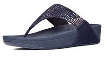 2015 flare rhinestones weight loss shoes body shaping shoes flip flops sandals slippers female