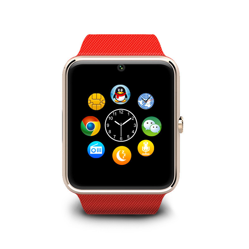 Smart watch FR08 1 54 Screen 1 3 MP Camera smartwatch support SIM TF Card Bluetooth