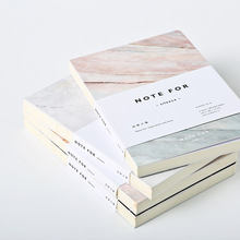 Japanese Cute Stationery Note for Silence 80 Pages A5 Empty Pages Notebook Journal DIY Personal Diary Note Book