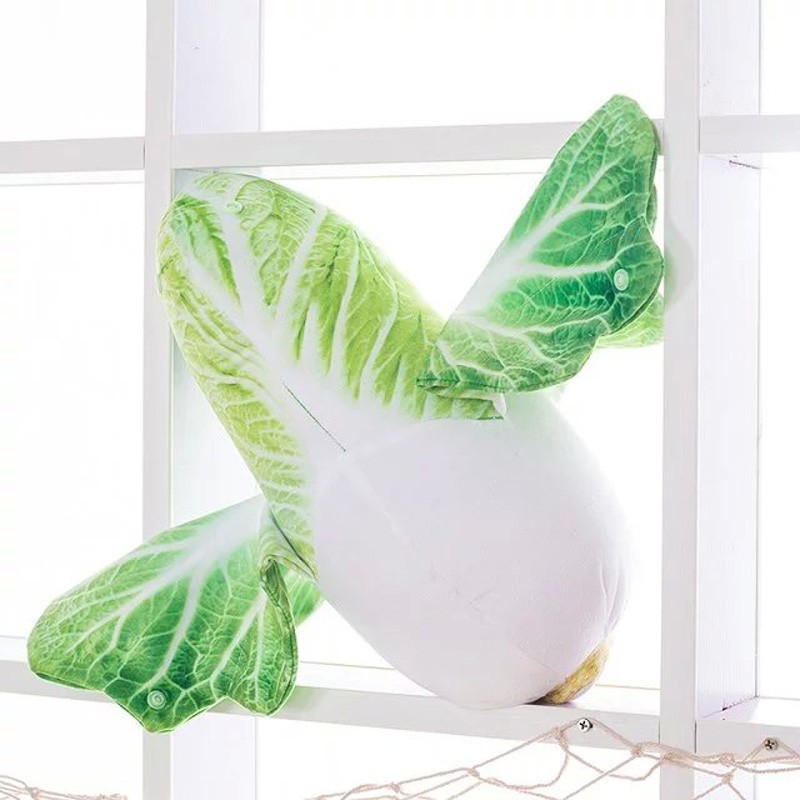 cabbage plush