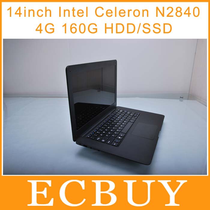 14  Ultrabook  Intel Celeron J1800 2.41   4  RAM 160 GB   wi-fi 