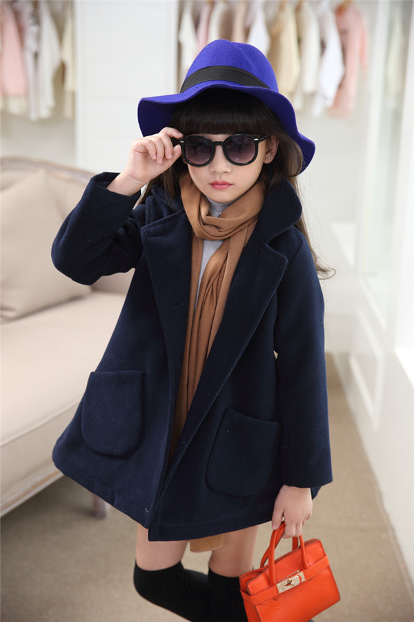 Girls Coat BYIA-0288 2015-9-28-105