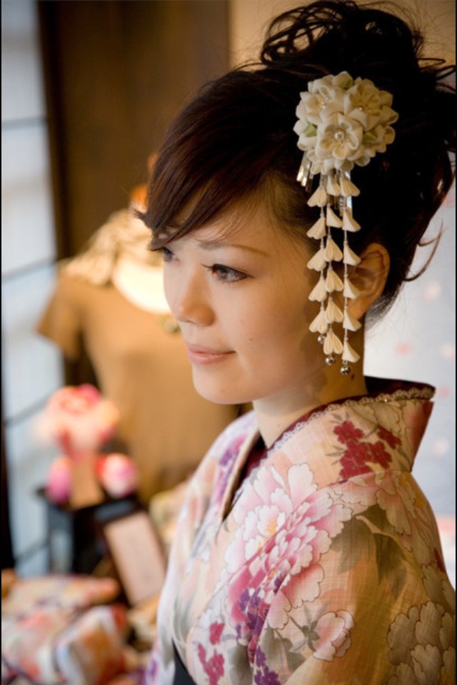 Japanese-t​raditional​-Style-tes​sel-Flower​s-font-b-k​imono-b-fo​nt-cloth-f​lower-hair​pin-yukata​-Classic-f​ont