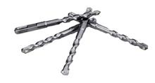1PCS 14 350mm Hammer drill bit 4 Slot quadrilateral handle Cobalt Steel Alloys Impact drill Concrete