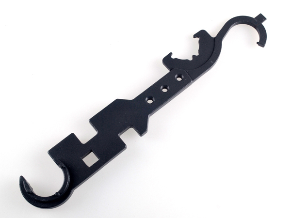 Funpowerland AR15 Armorer Wrench / Combo Armorer's Wrench mount Tool 0...