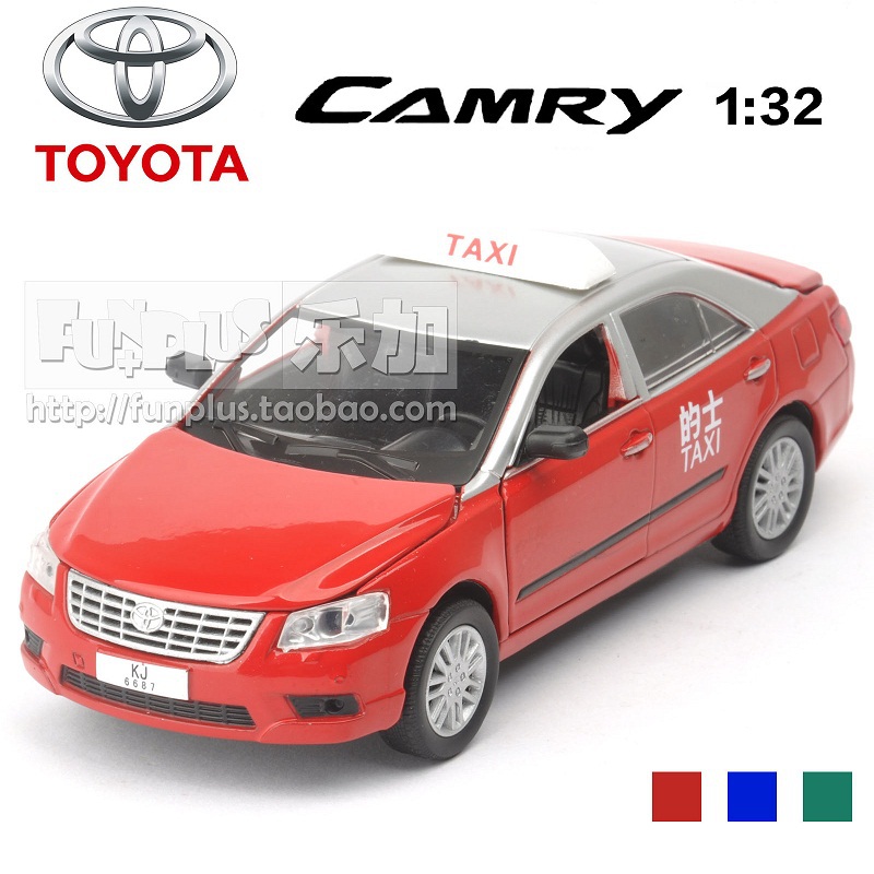 toyota car toy car