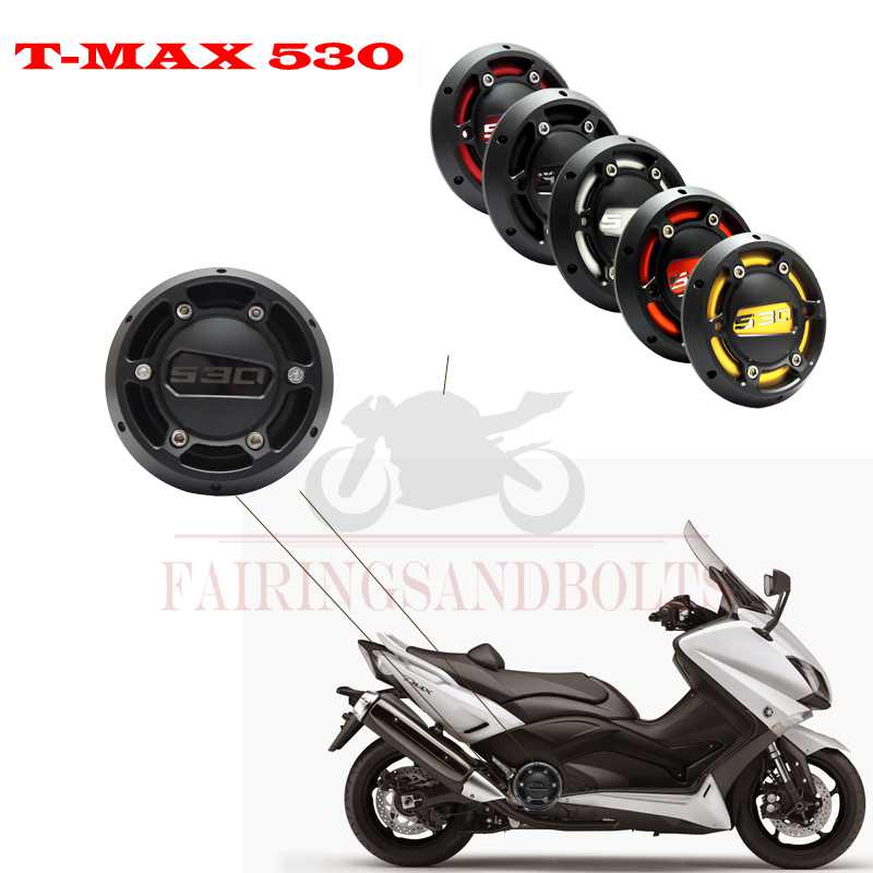  T-MAX      Yamaha  T  530 2012 - 2015  -   500 2004 - 2011  