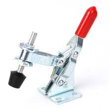 Top Quality 101A 50Kg/110Lb Holding Capacity Horizontal Quick Release Hand Toggle Clamp Tool