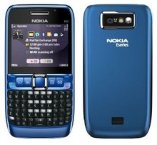 Unlocked Nokia E63 Mobile Phone With 2MP Camera 3G Network Free shipping Refurbished