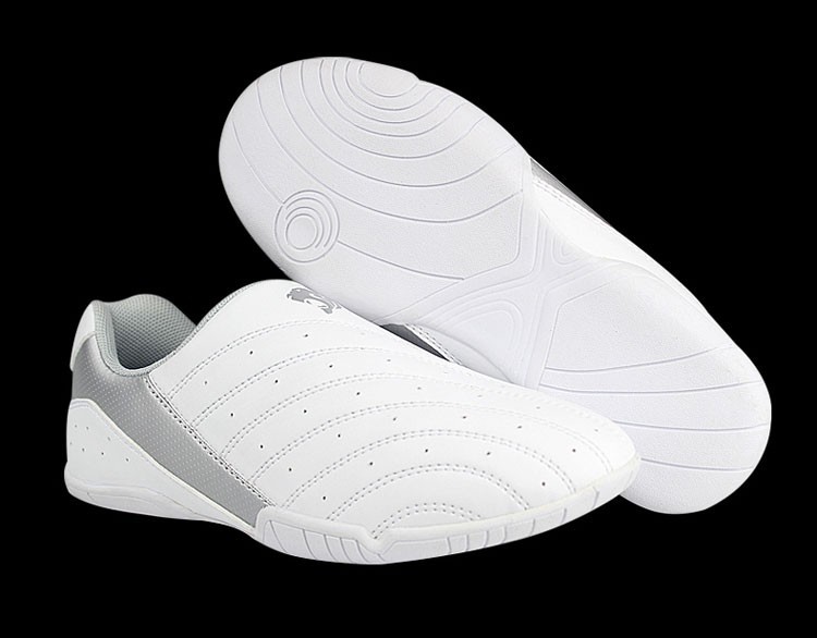 Taekwondo Shoes Men Originals White Color Brand Comfortable Health Kids Fashion 100% New (4)