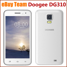 Original Phone DOOGEE DG310 5″ Android 4.4.2 MTK6582 Quad Core RAM 1GB ROM 8GB Unlocked Quad Band IPS Smartphone Cell Phones