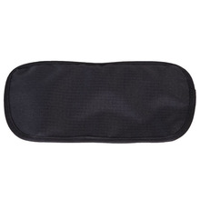 Breathable Mesh Cotton Cloth Close Fitting Security Pocket Money Waist Belt Pouch Bag for Outdoor Sport