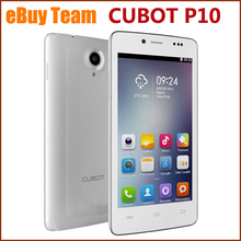 5 CUBOT P10 Android 4 2 MTK6572 Dual Core Dual SIM 1 2GHz RAM 1GB ROM