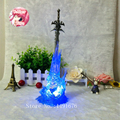 28CM WOW action figure weapons accessory Frostmourne sword figures military equipment model toys
