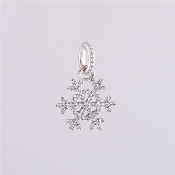 charm pandora neve charm pandora neve