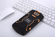 New Original NO 1 X1 X Men IP68 Rugged Waterproof Shockproof Phone Quad Core Android 4