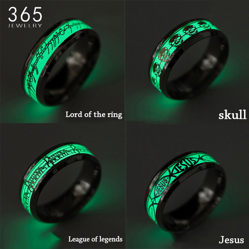 Online Buy Wholesale glow in the dark ring from China glow in the dark ring Wholesalers