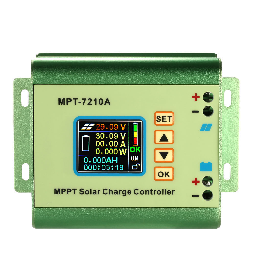 MPPT Solar Panel Battery Regulator Charge Controller with 