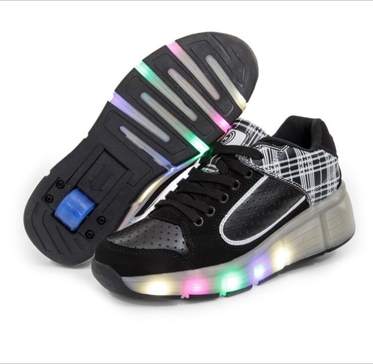 sneakers with wheels amazon