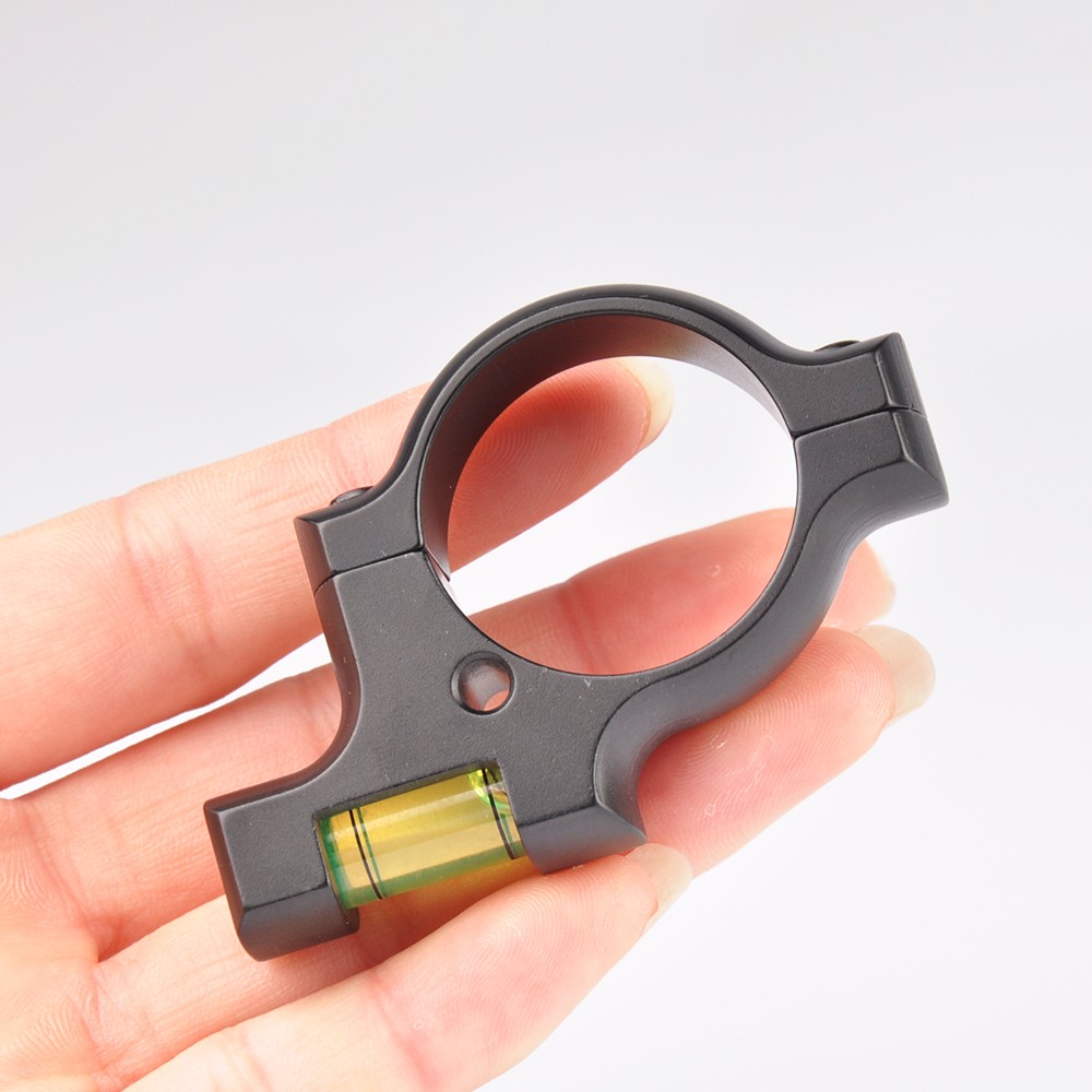 Optics Rifle Scope Bubble Level For 30mm Riflescope Tubes Hunting