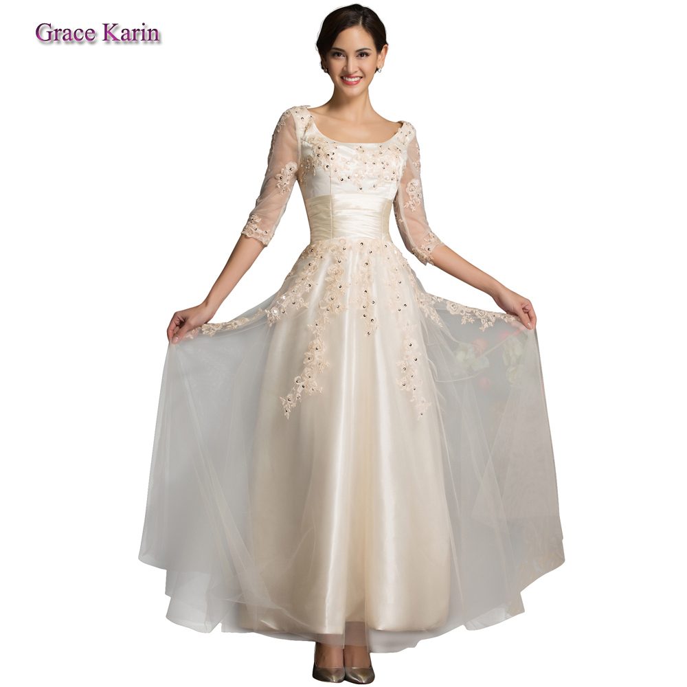 vestidos cortos de fiesta con encaje beige