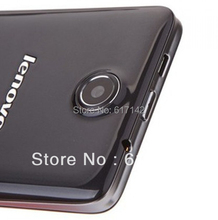 5pcs lot Lenovo A766 Original Unlocked Dual SIM Card Smart Mobile phone 5Inches 5MP Wifi DHL